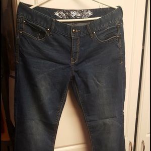 Express jeans